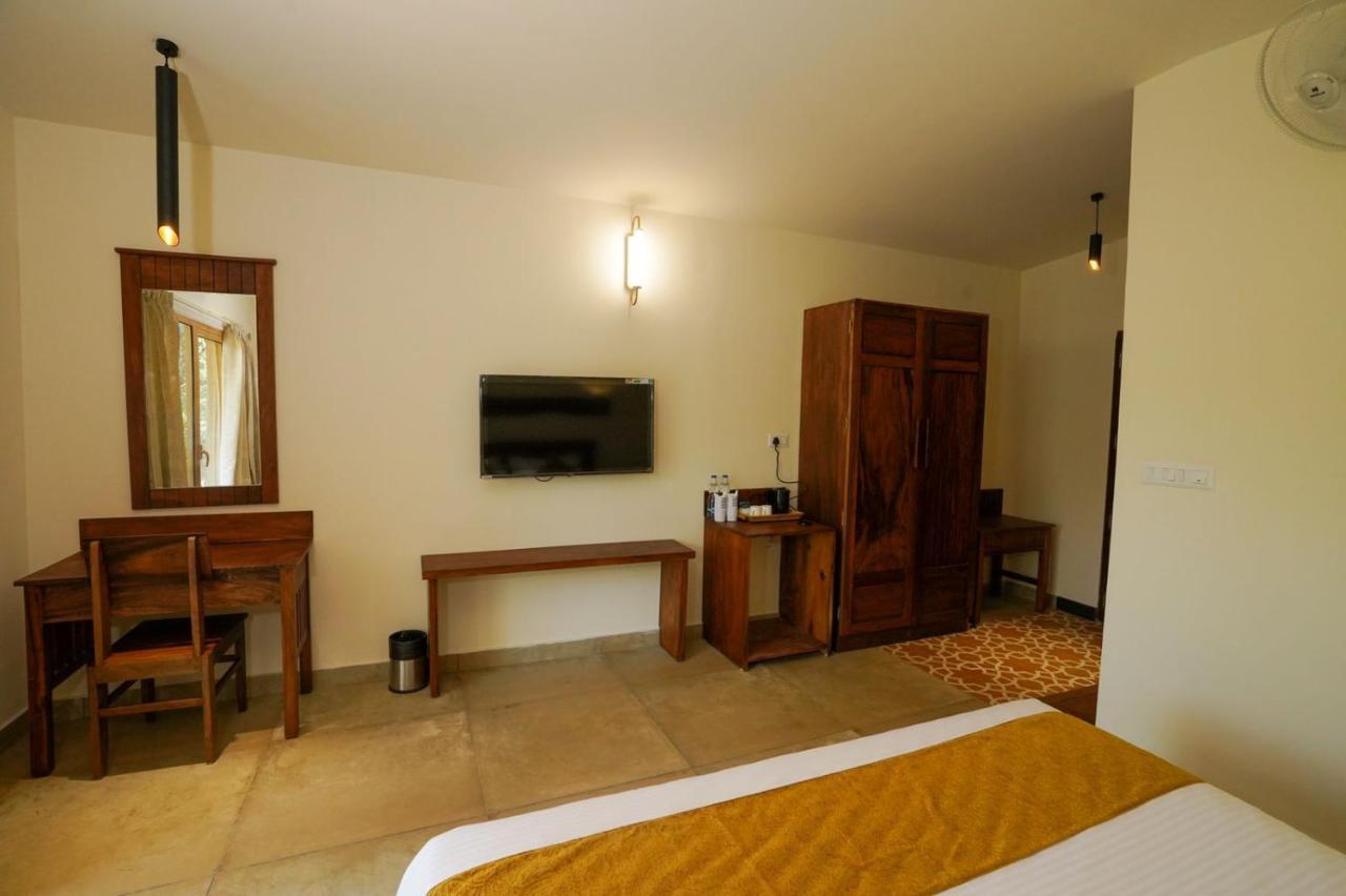 Maple Ash Resort Vythiri Dış mekan fotoğraf