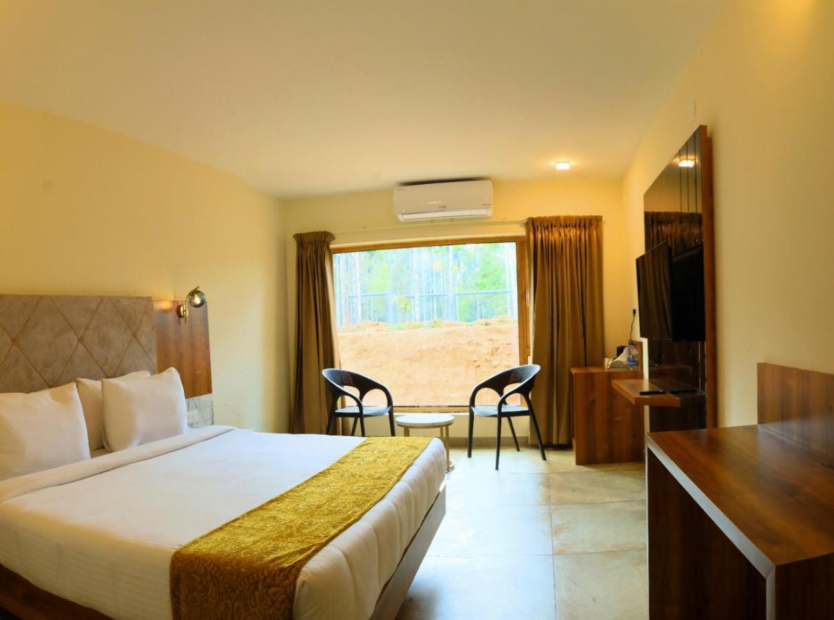 Maple Ash Resort Vythiri Dış mekan fotoğraf