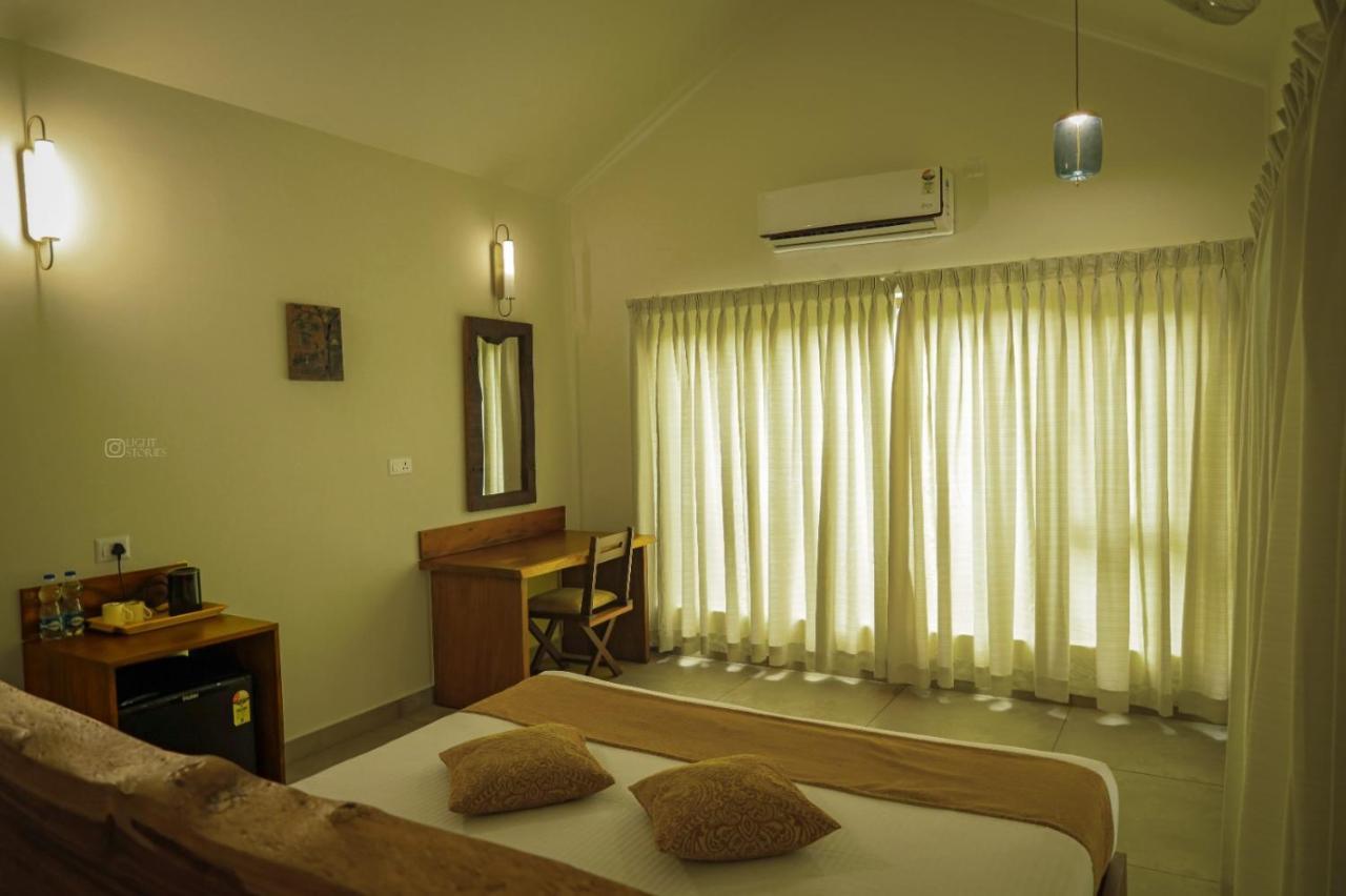 Maple Ash Resort Vythiri Dış mekan fotoğraf